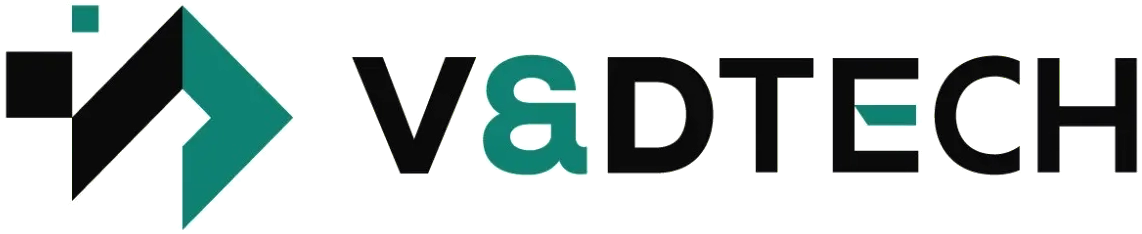 V&D Tech Logo