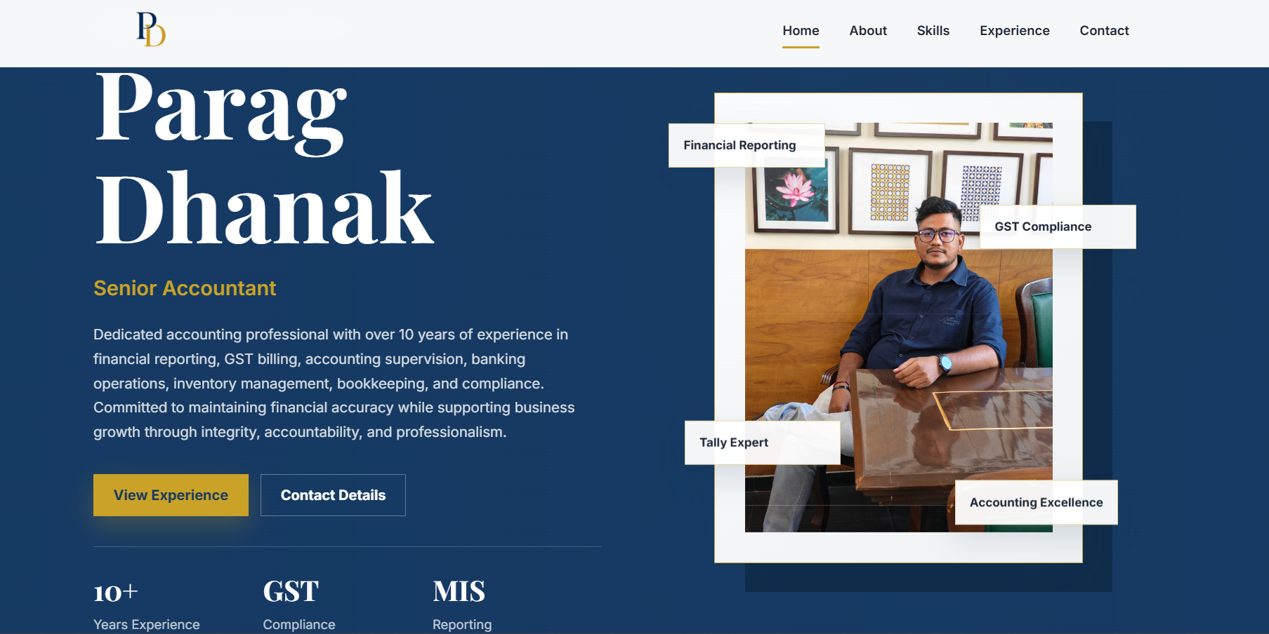 Parag Dhanak Preview